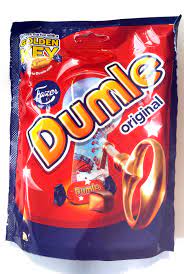 Dumle Original 220g - Centron Puoti